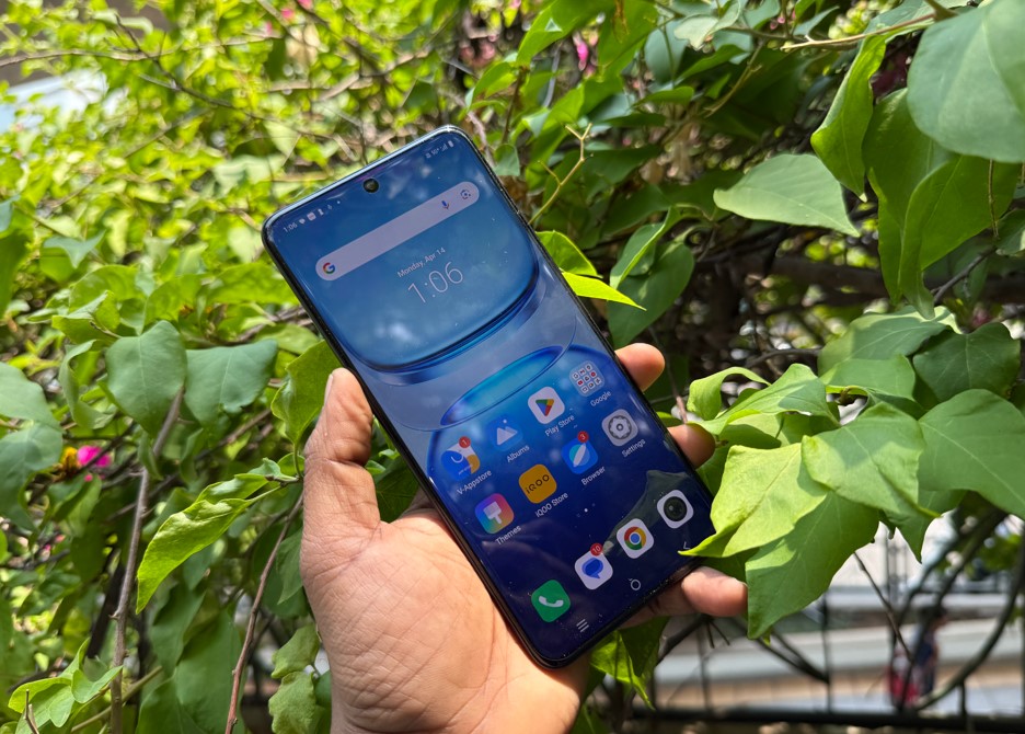 iQOO Z10 5G series.