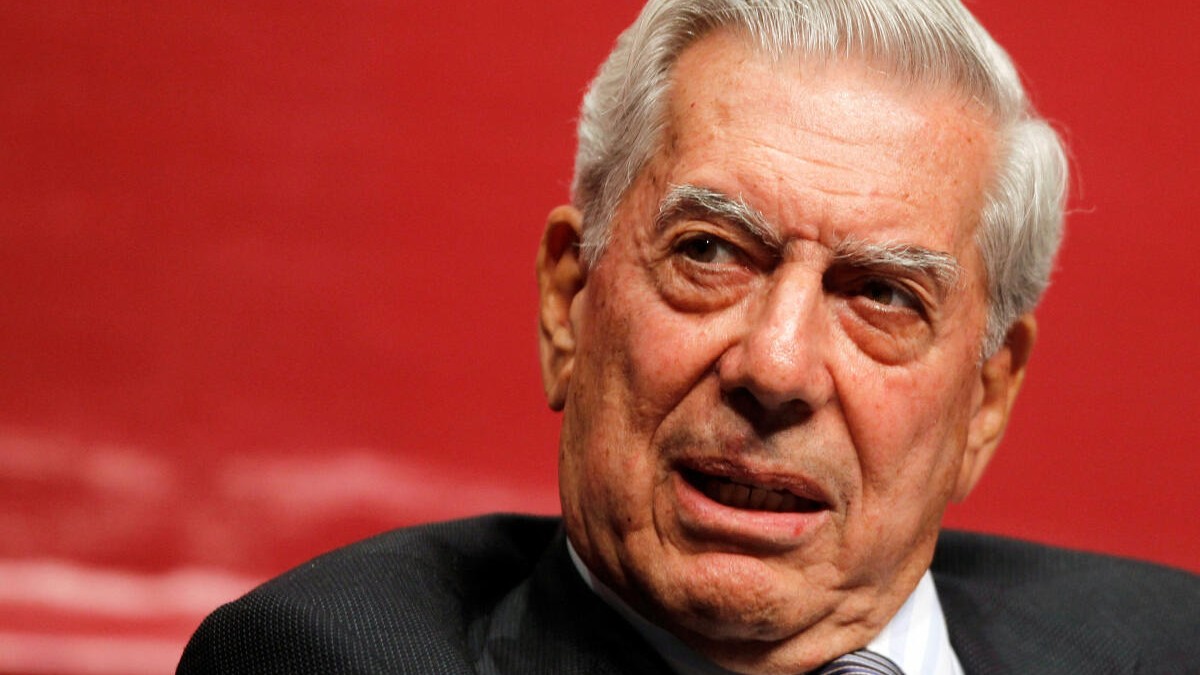 Peruvian writer and Nobel Prize winner Mario Vargas Llosa dies age 89