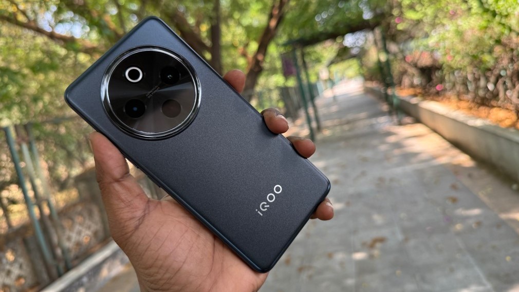 iQOO Z10 5G series.