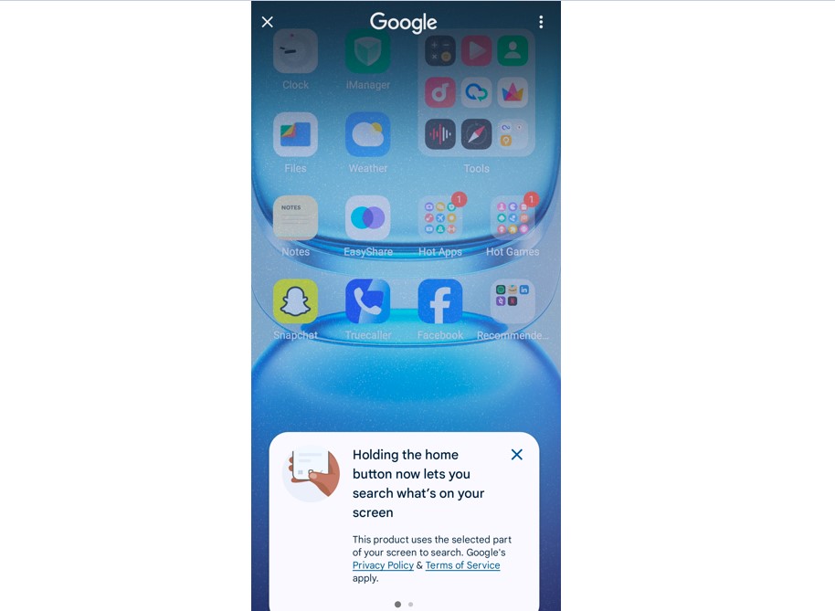 iQOO Z10 supports Gemini AI and Circle to search and other Gen AI features.
