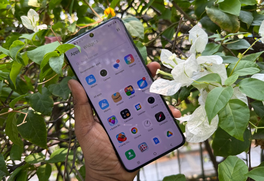 iQOO Z10 5G series.