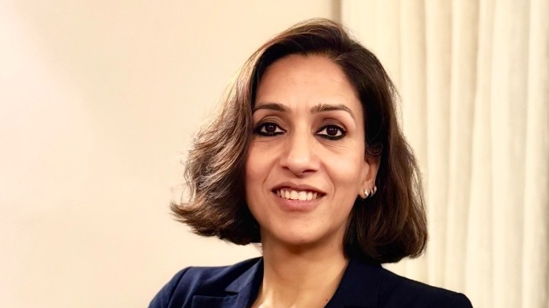 Nidhi Kaistha appointed as Head of Lamborghini India