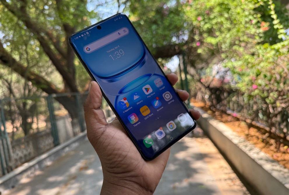 iQOO Z10 5G series.