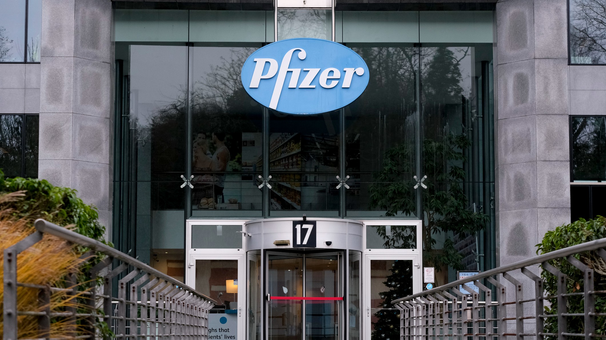Pfizer ends development of weight-loss pill danuglipron