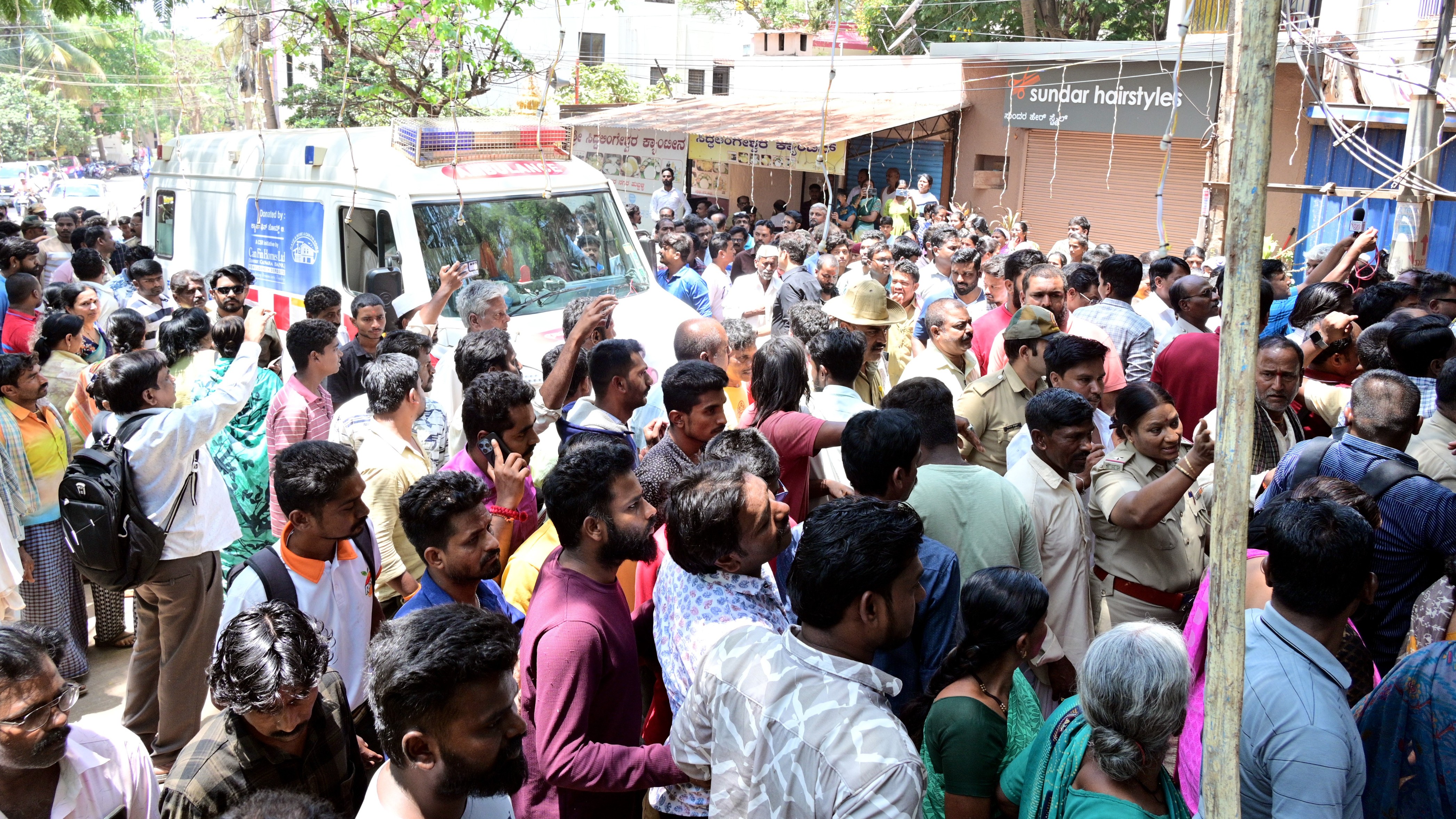 Hubballi killing: Probe without pressure is key