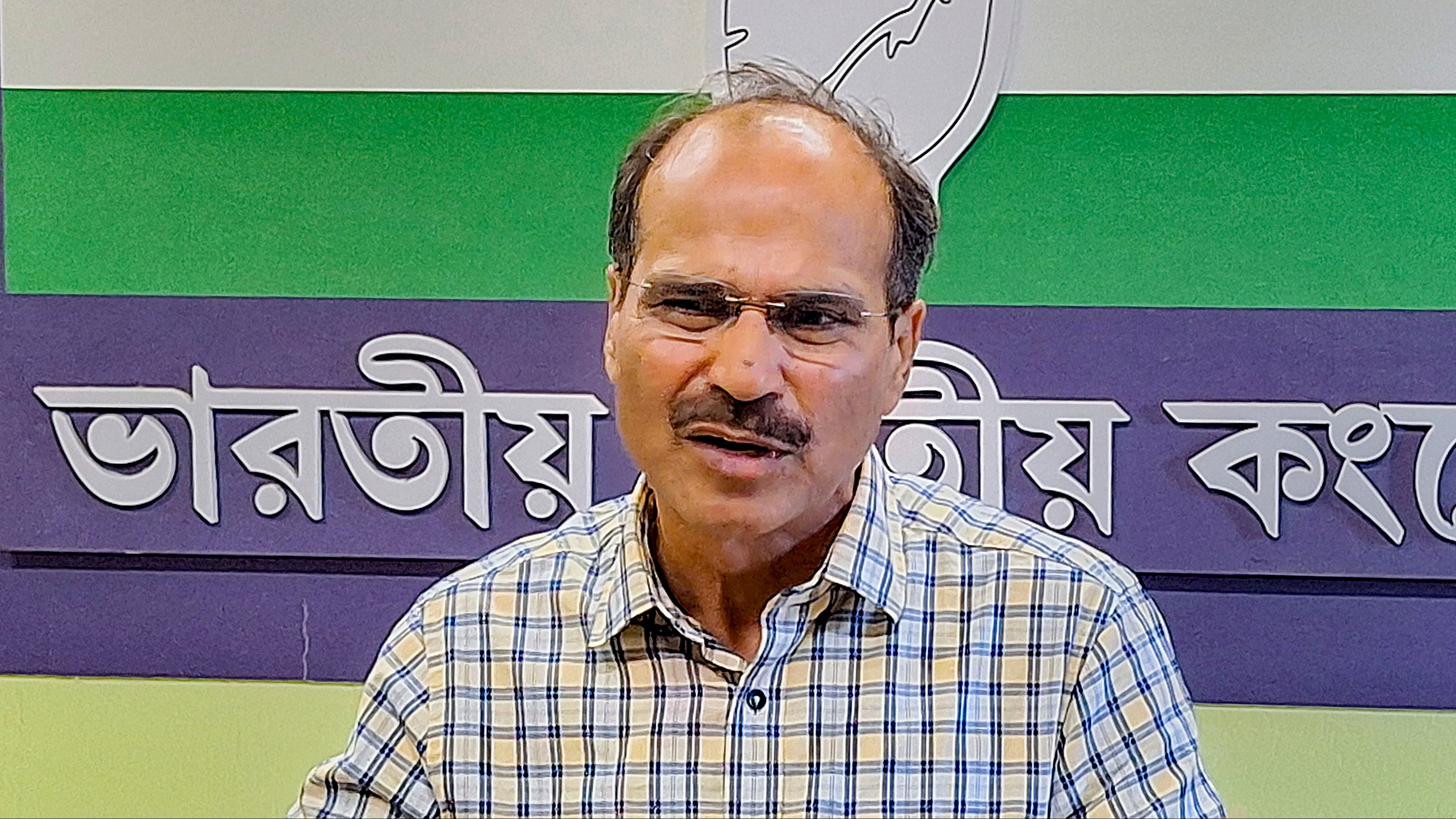 Congress' Adhir Ranjan Chowdhury meets PM Modi, flags attacks on Bengali-speaking migrants