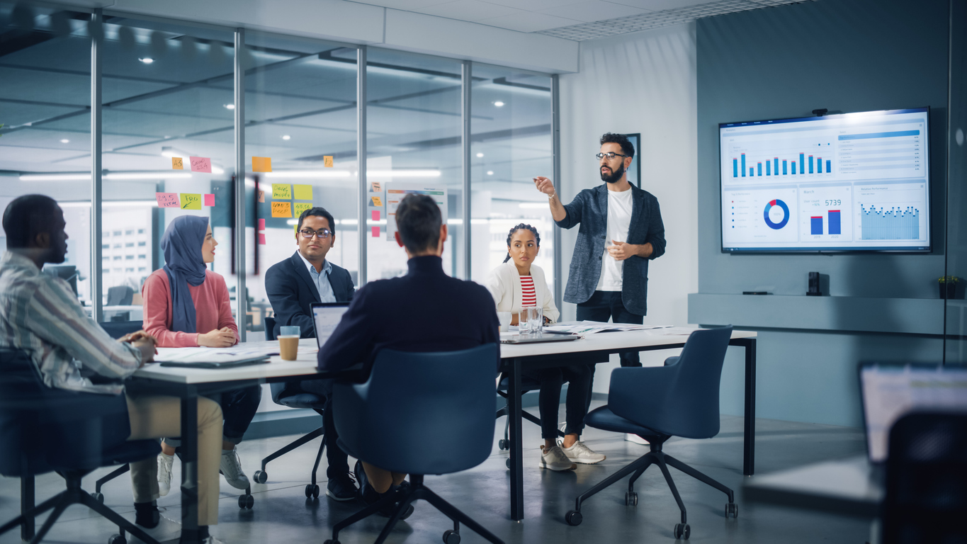 Businesses fall short on innovation, corporate governance: KPMG, AIMA
