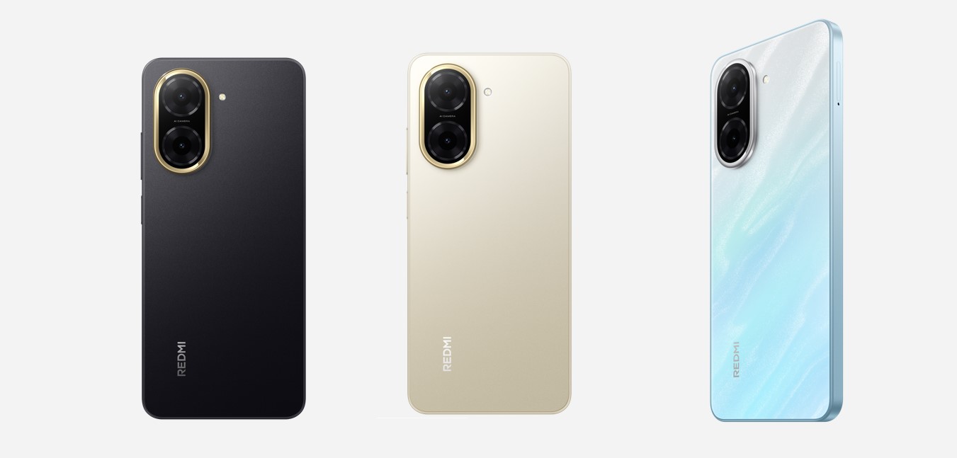 Redmi A5 series.