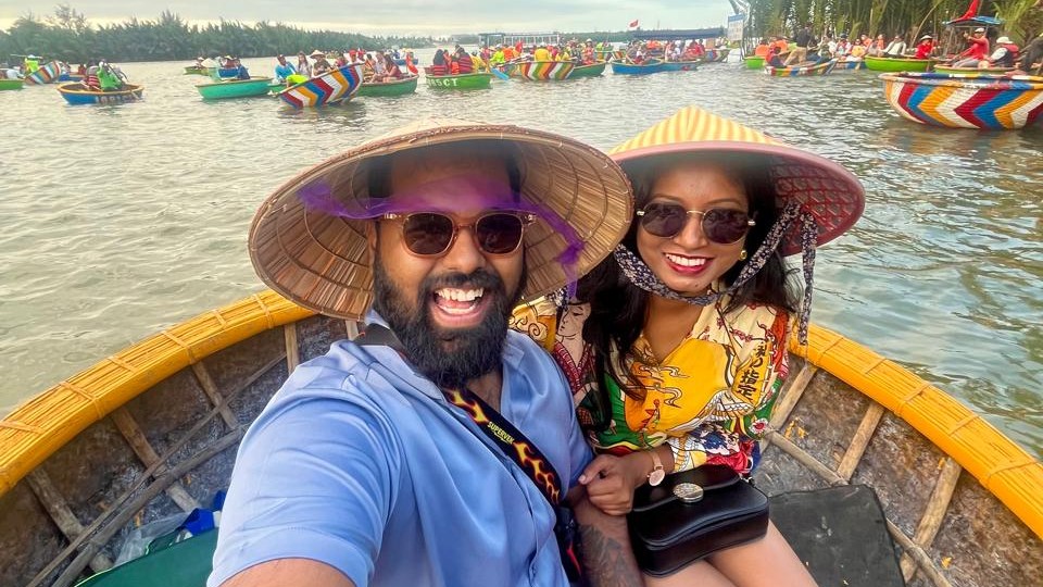 Vietnam trip cost from Bangalore