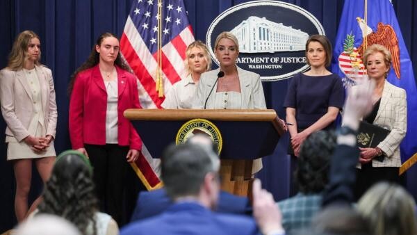 US sues Maine over Trump executive order on transgender athletes