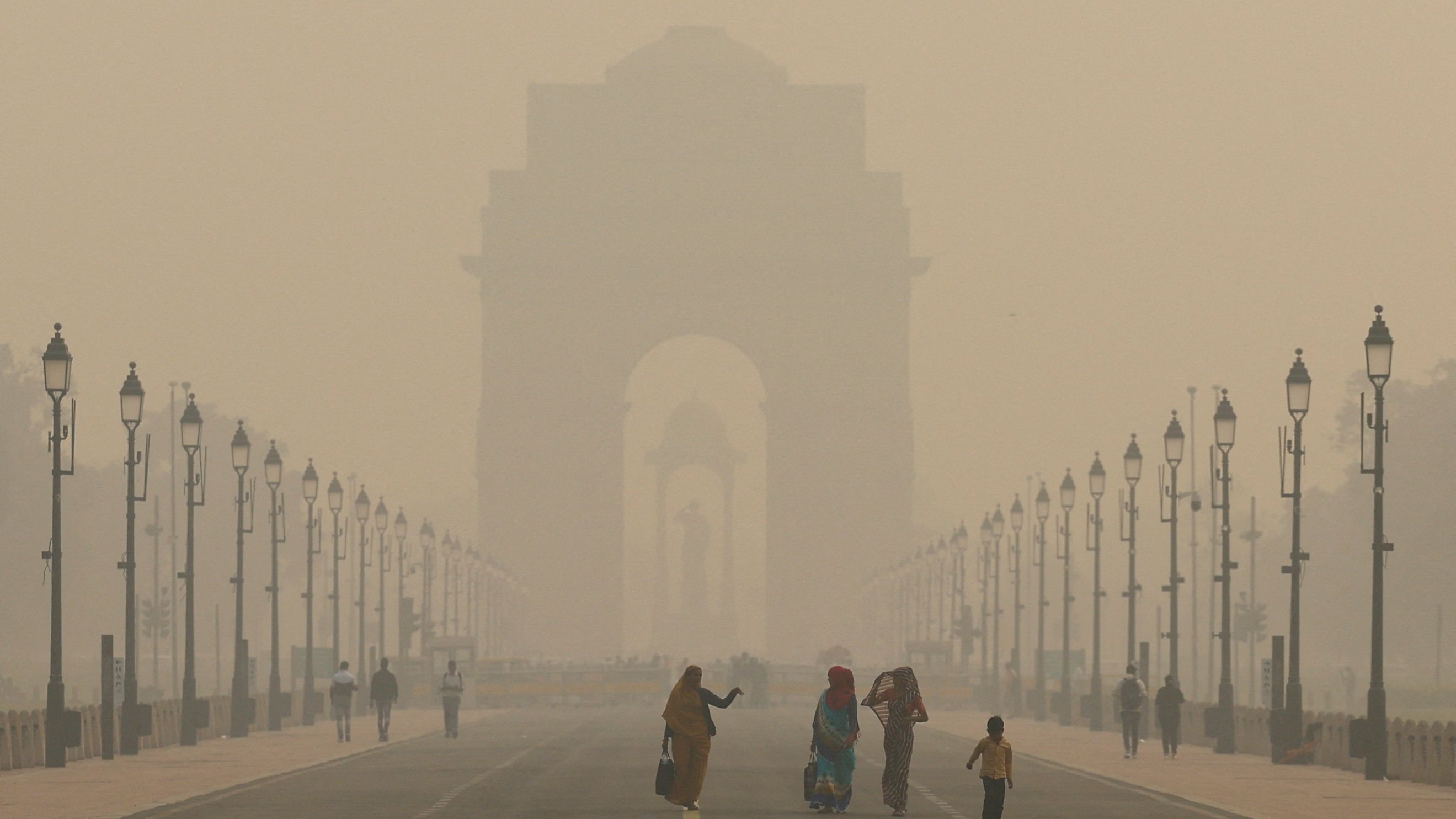 Delhi remains among world's most polluted cities; Kolkata, Mumbai are other Indian metros in the top 10 list
