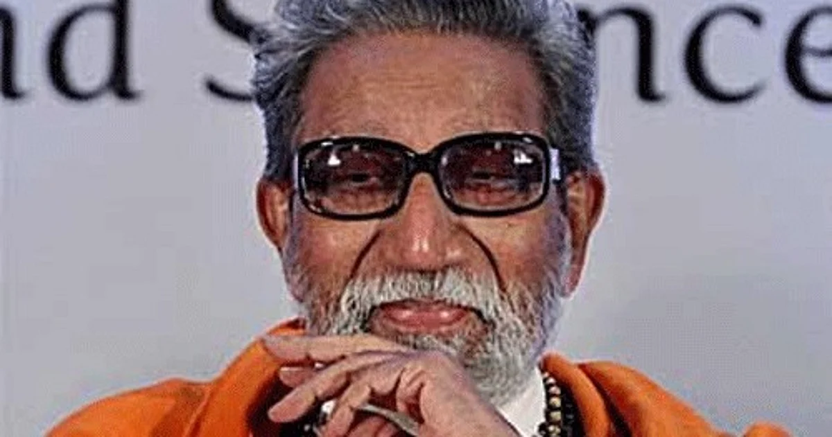 „Marathi in Maharashtra, aber Hindu in Hindustan“: Altes Video von Bal ...