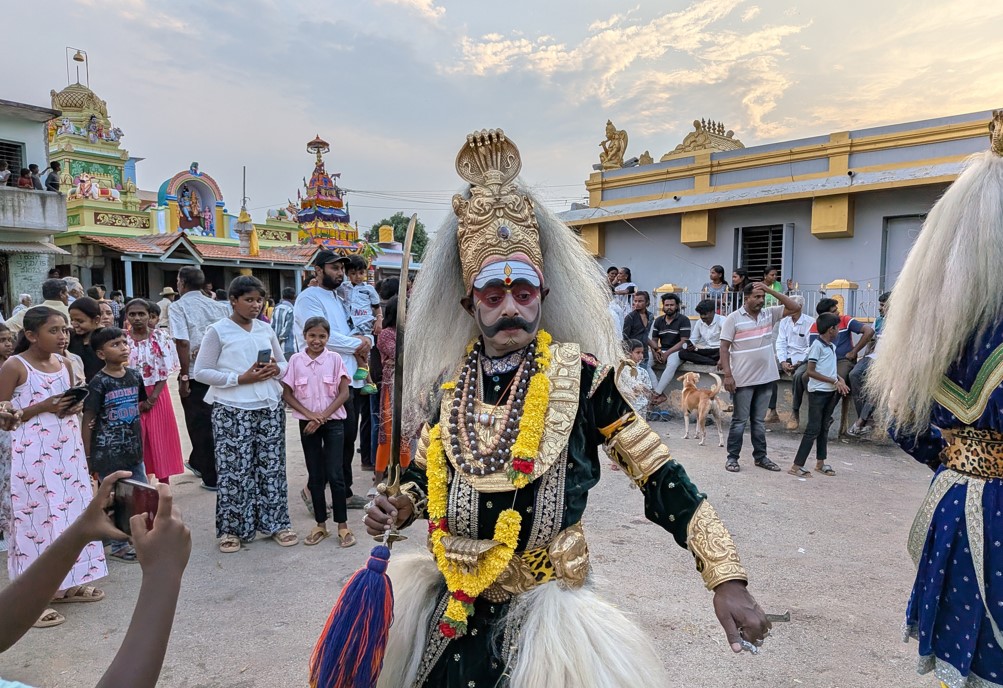 Google Pixel 9a's camera sample.