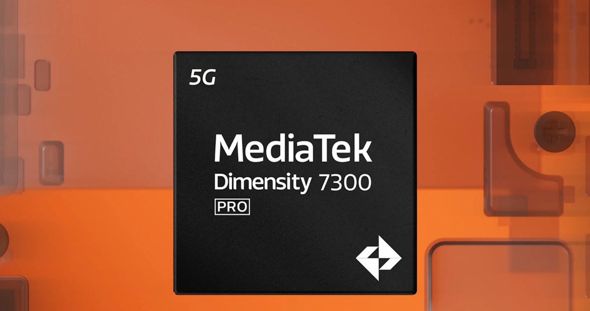 MediaTek Dimensity 7300 Pro series.