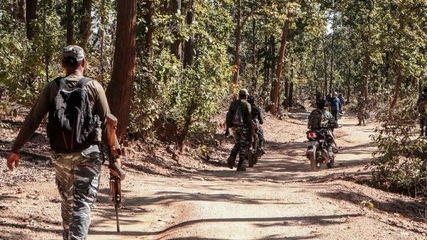Senior Maoist leader killed in encounter with security forces in Chhattisgarh