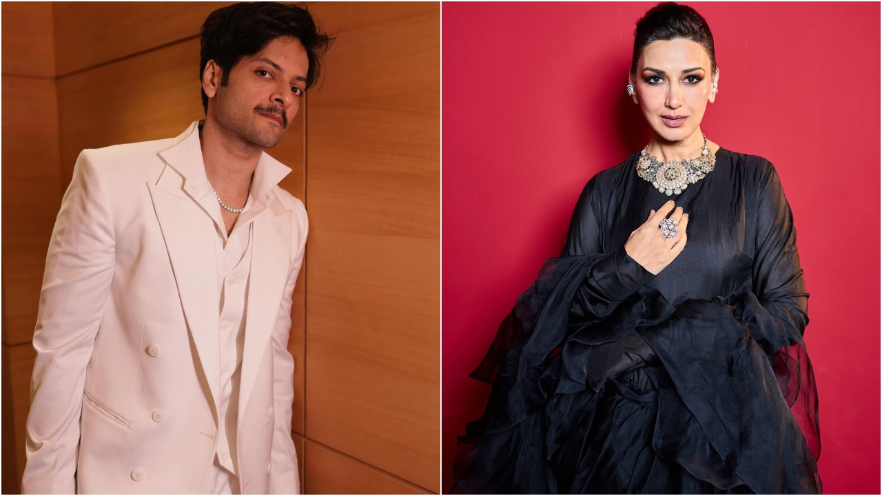 Ali Fazal, Sonali Bendre team up for untitled series on Ranga-Billa case