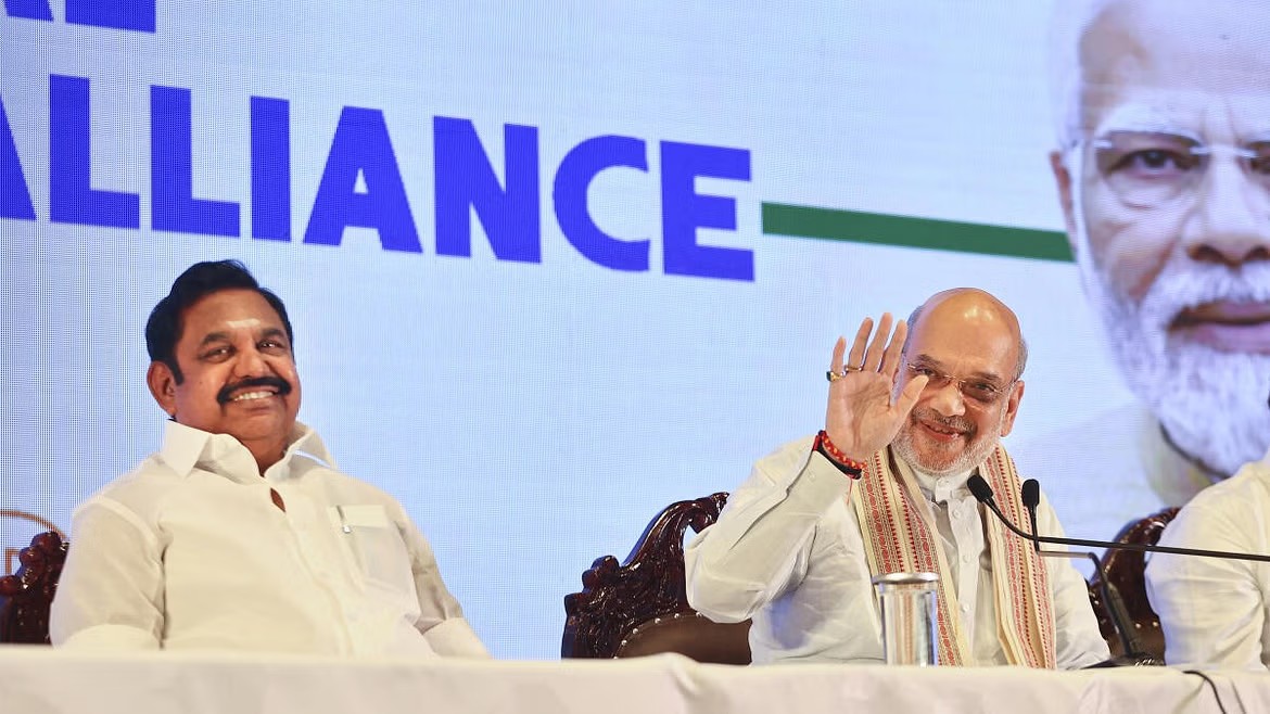 In light of EPS statement on AIADMK-BJP alliance, a look at their alliance in the past