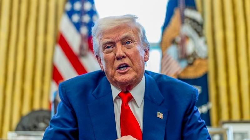 Trump's threats force institutions to choose: Cut a deal or fight back