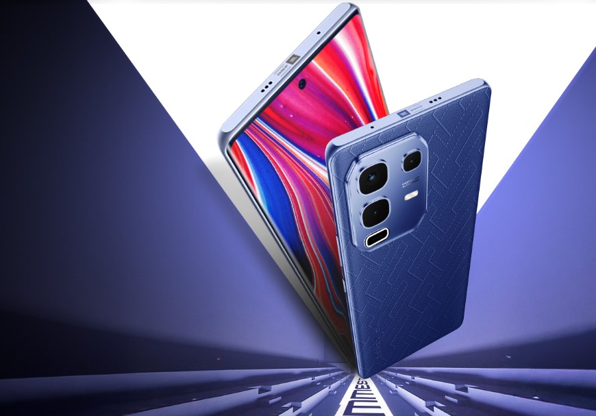 Infinix Note 50s 5G+.