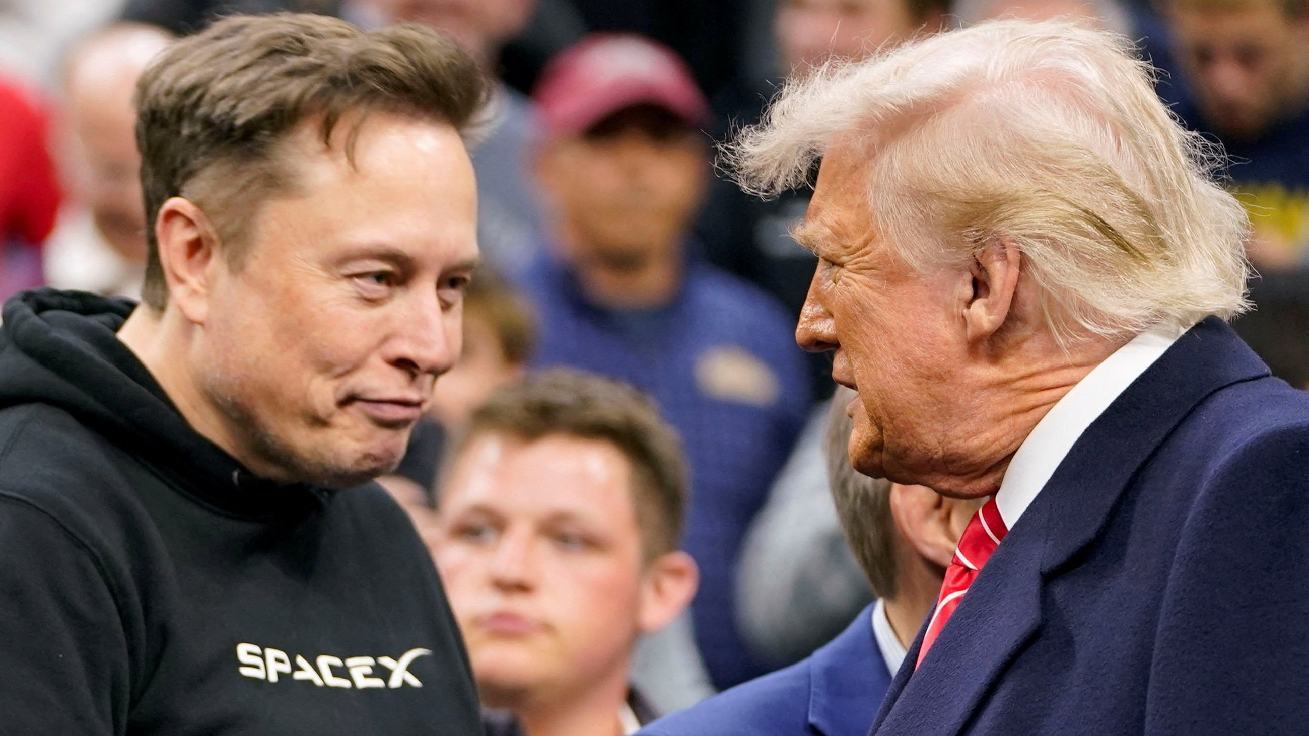 Musk's SpaceX is frontrunner to build Trump's Golden Dome missile shield