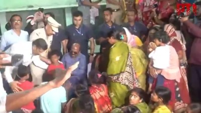 'Cannot move freely': Refugees in Malda camp say they’re cut off from families