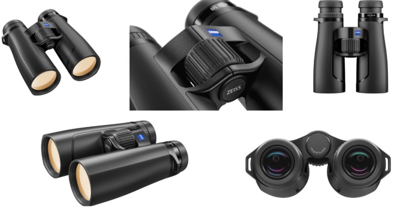 Zeiss SFL 50 Binoculars.
