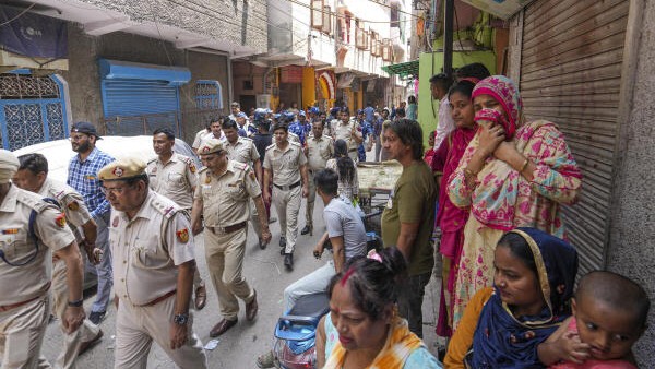 Teen's fatal stabbing sparks protests in Delhi's Seelampur, police beef up security