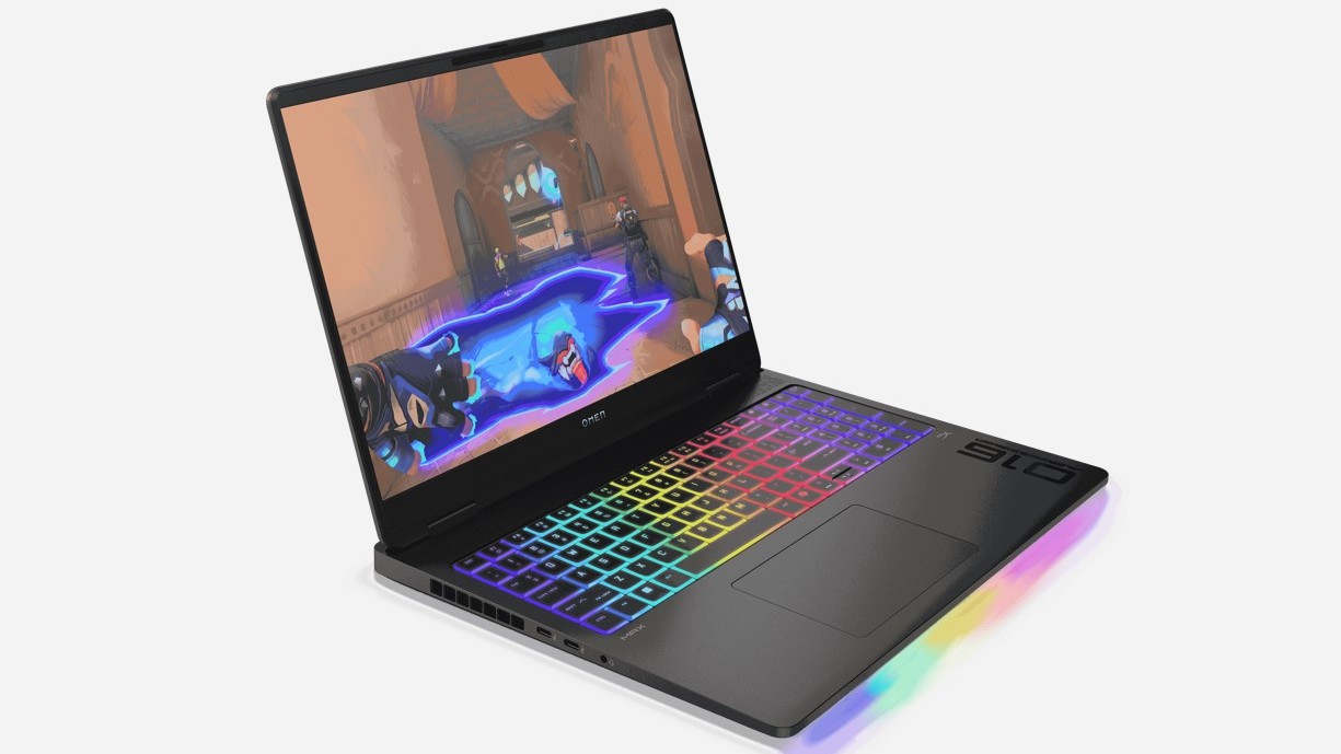 HP Omen Max 16.