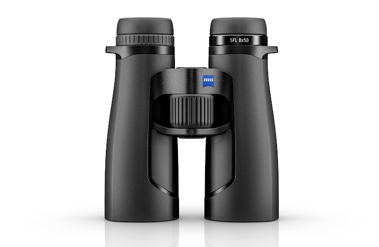 Zeiss SFL 50 Binoculars.