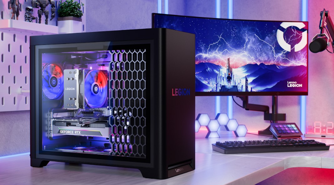 Lenovo Legion Tower 5i CTO