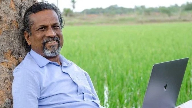 Sridhar Vembu.