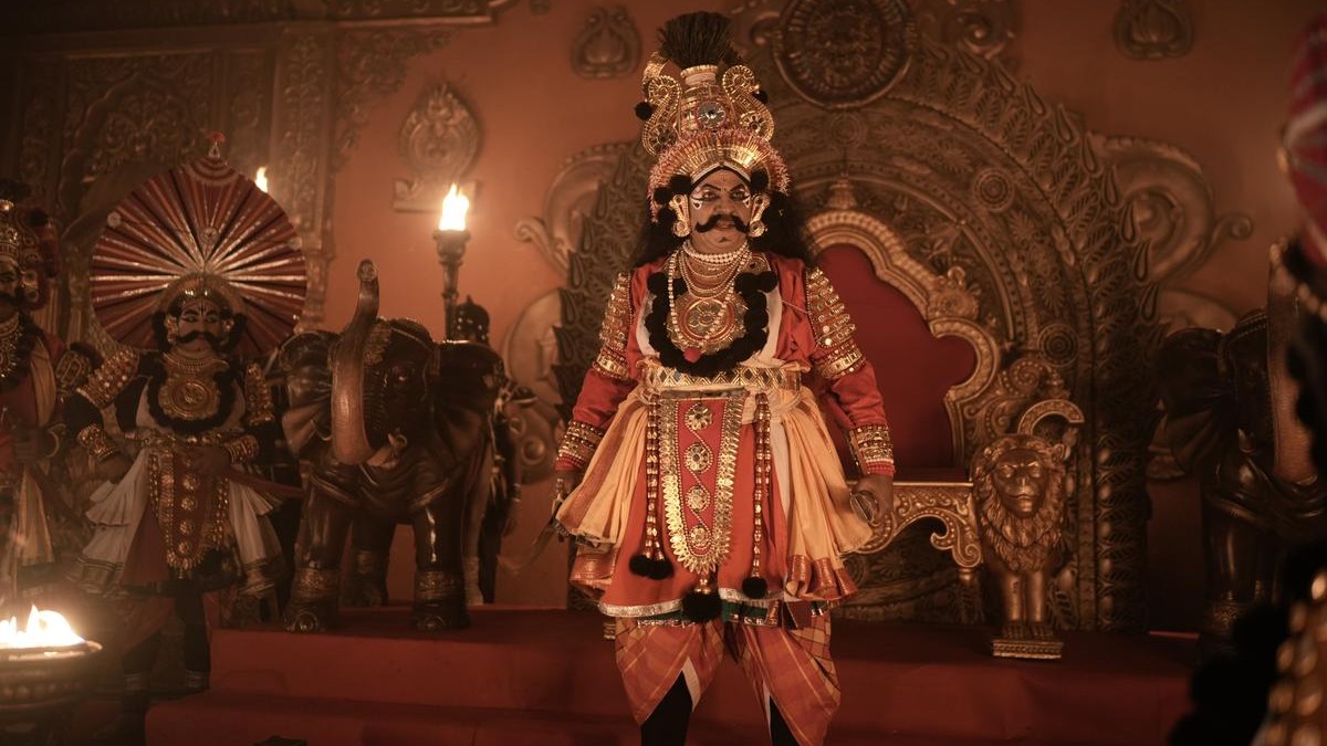 'Veera Chandrahasa' movie review: Deafening tribute to Yakshagana