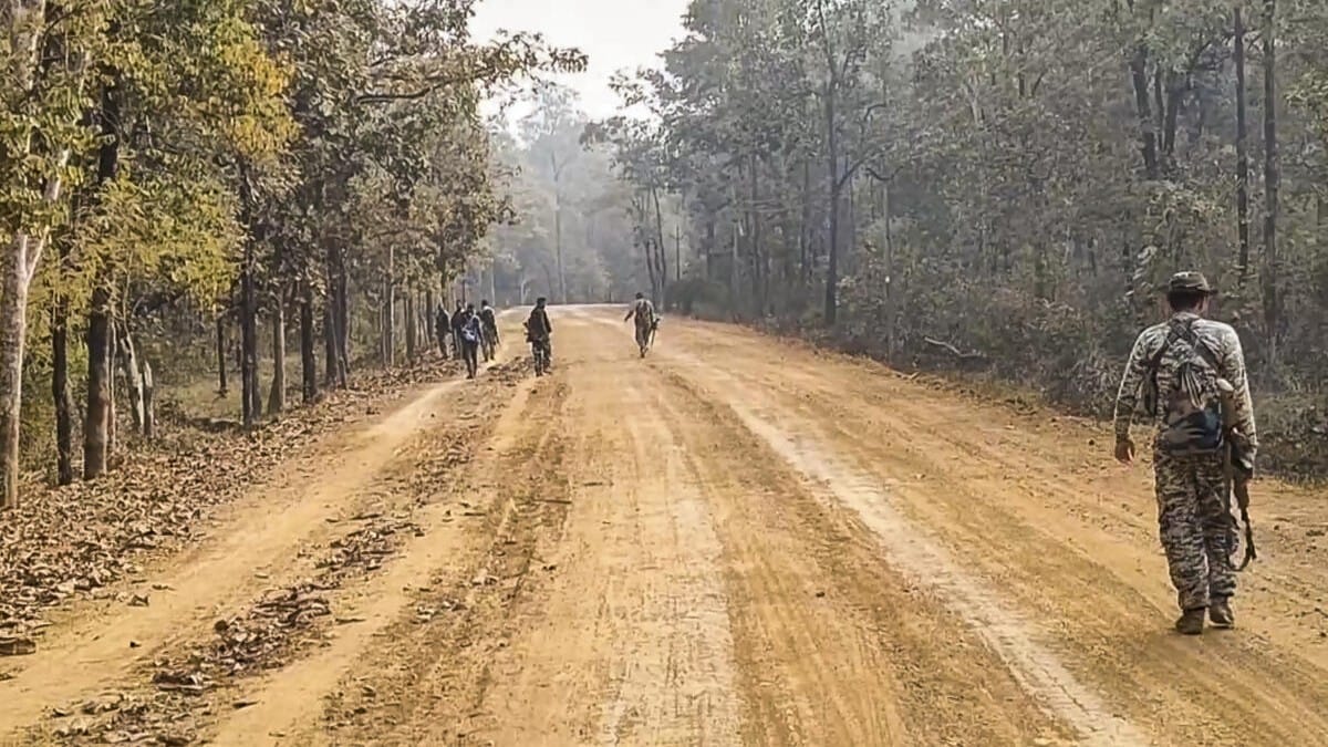 No Naxal violence-hit districts in India anymore: Govt announces