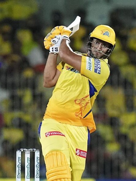 Shivam Dube is one of the key batters for CSK for his ability to hit big sixes.