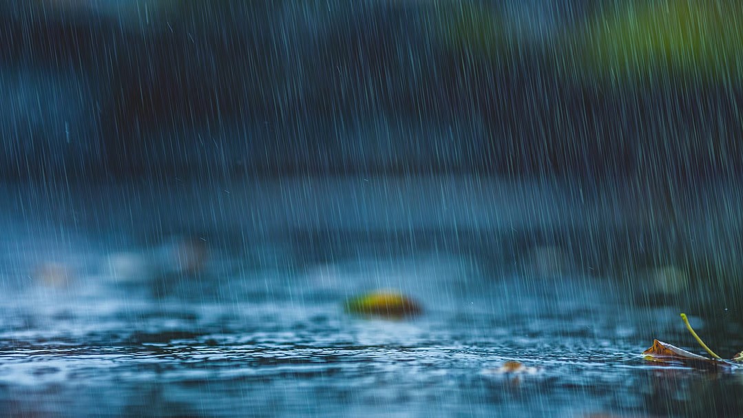 Rain forecast brings hope amid uncertainty