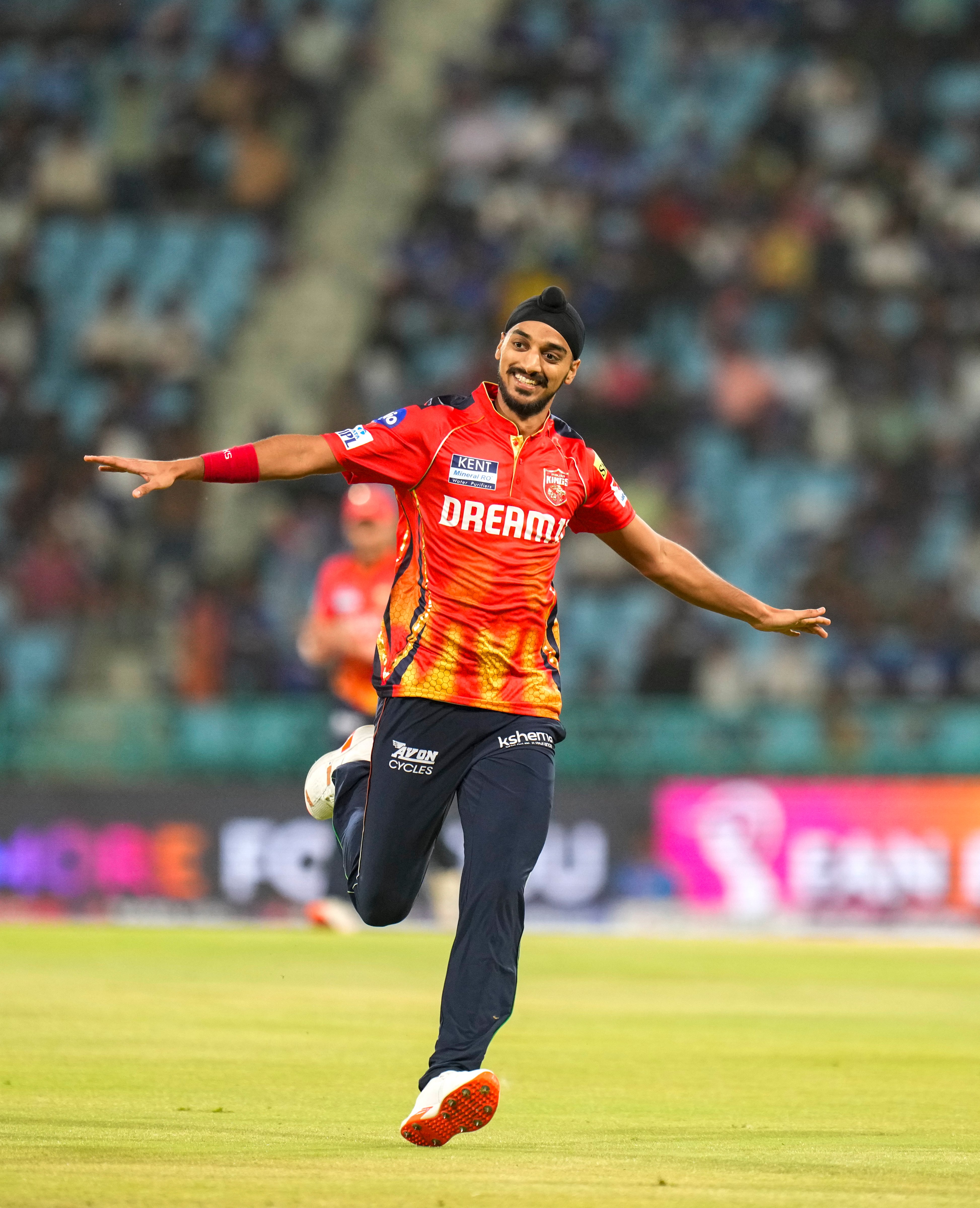 With sharp control in the final overs and a habit of picking key wickets, Arshdeep is a serious danger for opponents.