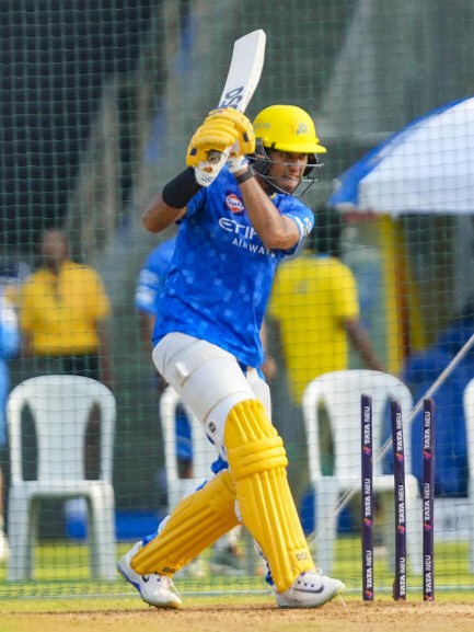  Rachin's ability to play both conventional and aggressive shots makes him a crucial player to watch out for.