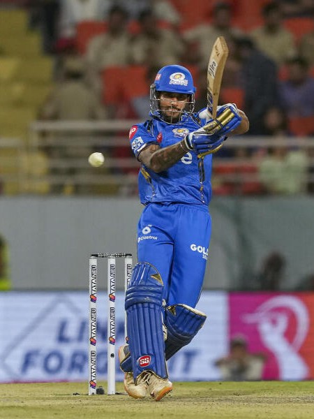 Tilak Verma has had a good run with the bat and will look forward to scoring some good runs against the CSK. 