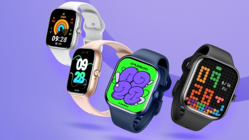 Redmi Watch Move.