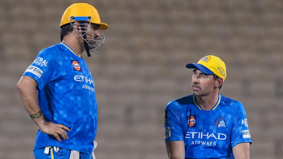 IPL 2025 | We are realistic about our position, but CSK will try to find players for next year, says Fleming