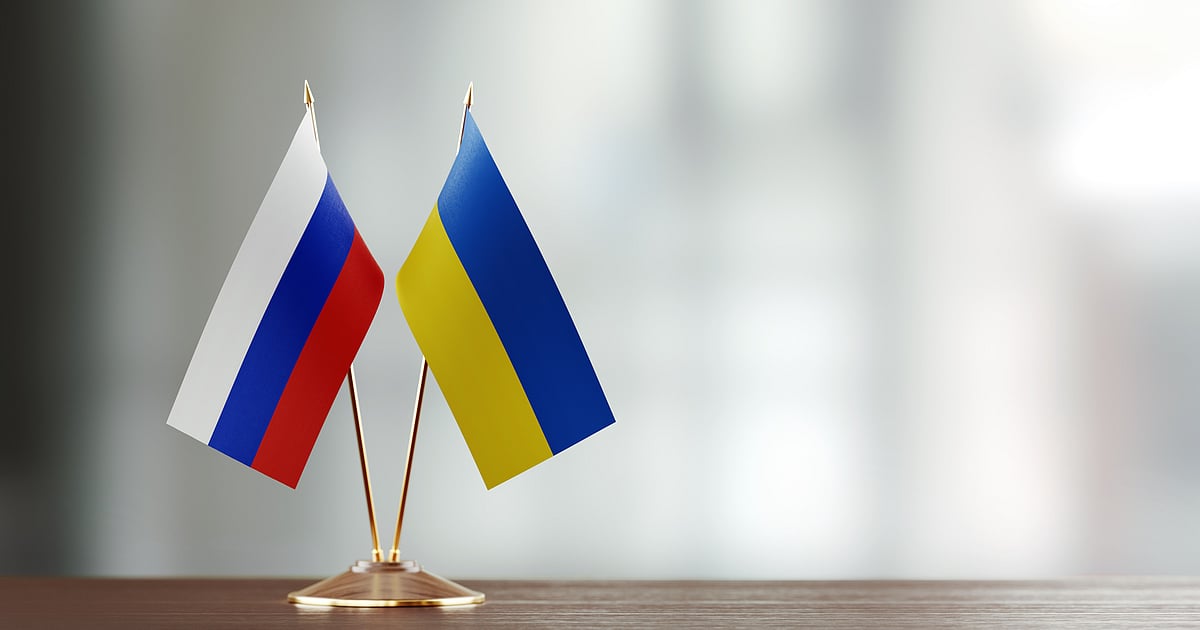 Russia proposes ceasefire terms to Ukraine during Istanbul talks.