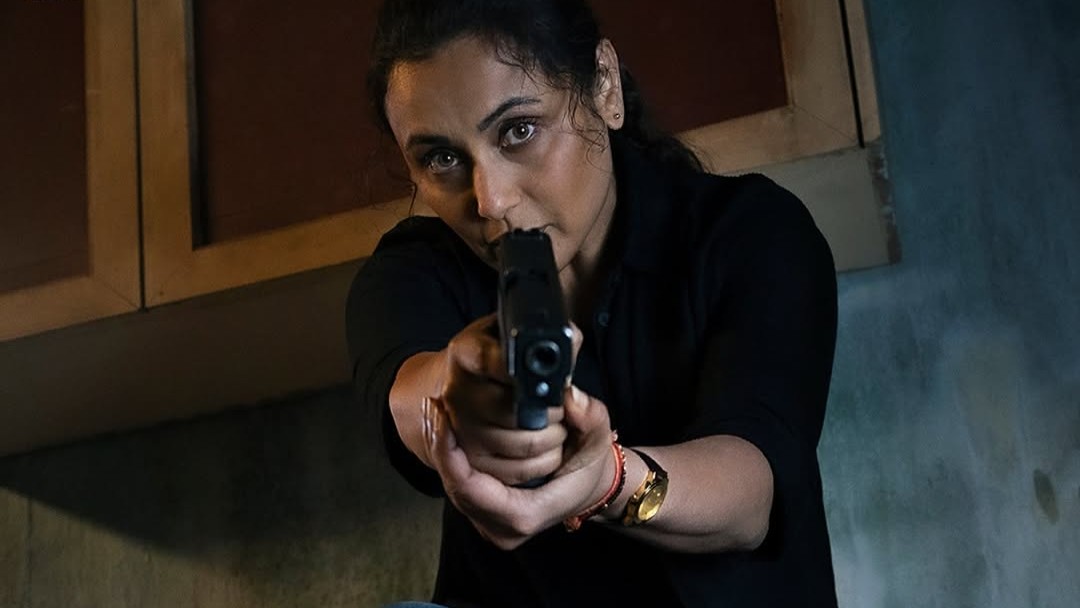 Rani Mukerji's 'Mardaani 3' to hit screens on Holi 2026