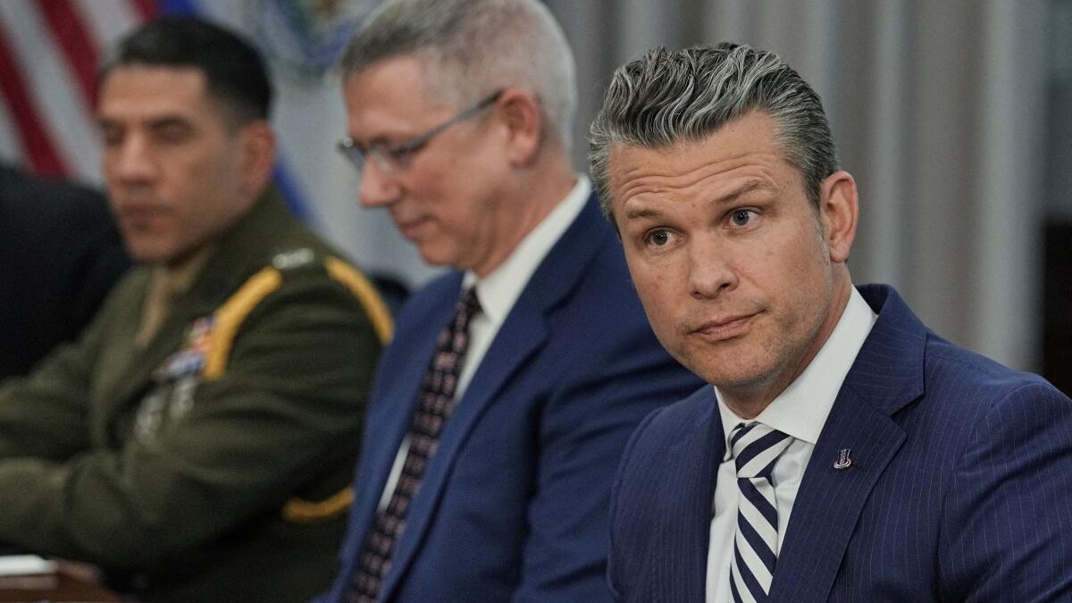 Pentagon chief Hegseth shared sensitive Yemen war plans in second Signal chat, source says