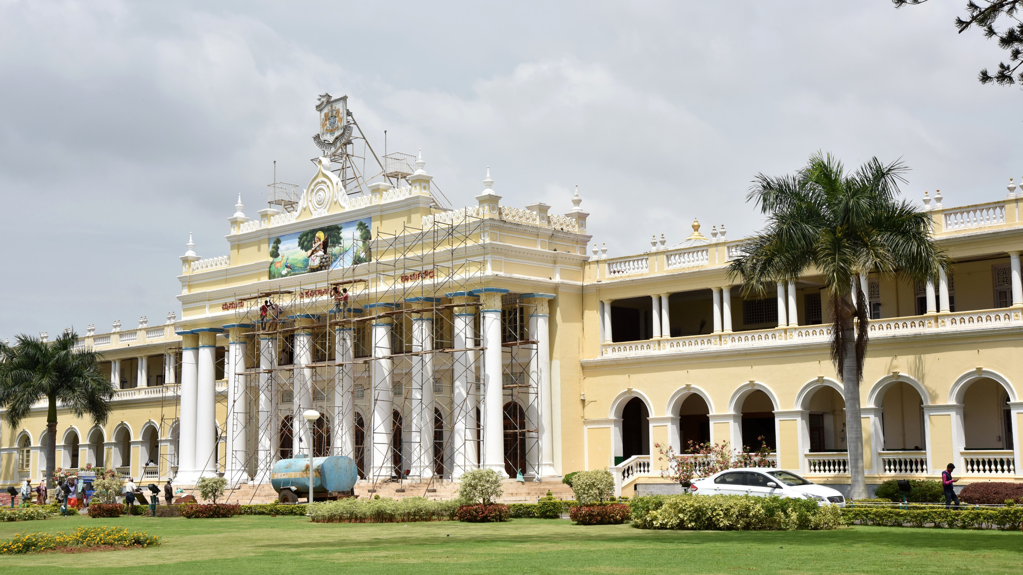 University of Mysore gives chance to former students to complete degrees