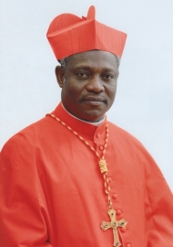 Cardinal Peter Turkson.