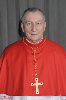 Cardinal Pietro Parolin.