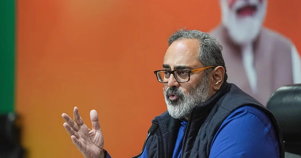 Chhattisgarh Nuns Arrest: Misunderstanding Led to Detention, Bail Soon Says Rajeev Chandrasekhar