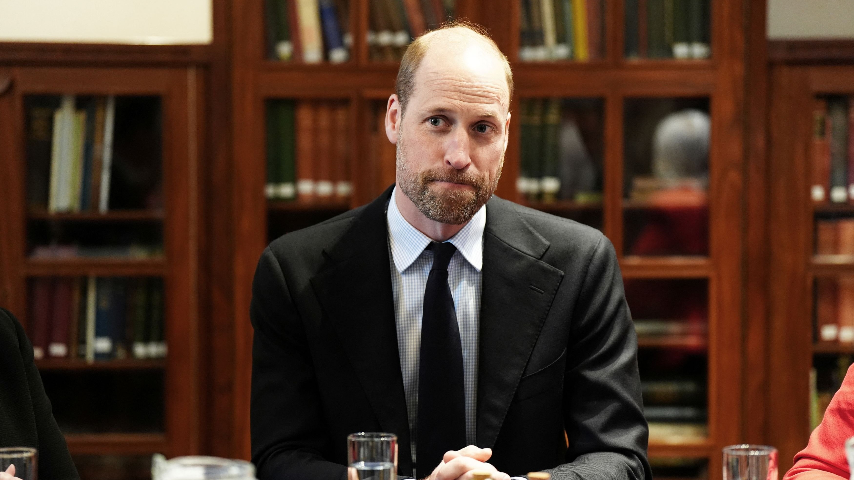 Britain's Prince William to attend Pope Francis' funeral