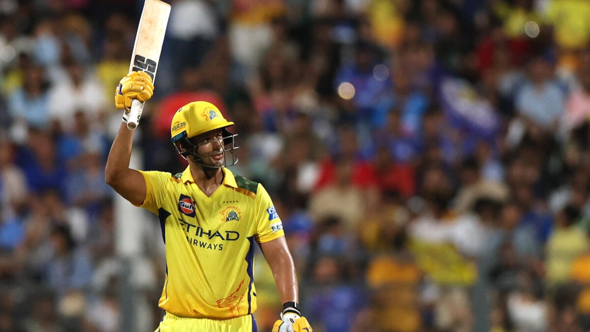 Cricketer Shivam Dube announces Rs 70,000 for 10 budding athletes from Tamil Nadu