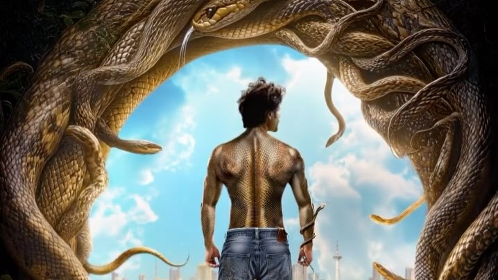 Kartik Aaryan to play shape-shifting snake in 'Naagzilla', film to release on Aug 14 next year